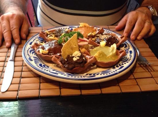 Mesón Sacristía de la Compañía